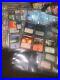 Magic-The-Gathering-Old-Card-Collection-Vintage-Box-Lot-Rare-Over-500-Cards-01-pvl