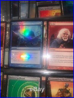Magic The Gathering Old Card Collection Vintage Box Lot Rare Over 500 Cards