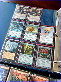 Magic the Gathering Collection Two Binders $2,200+ TCGPlayer Lowest Old cards