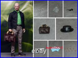 Manipple 112 Old White Breaking Bad 6inch Action Figure Collectible Soldier Toy