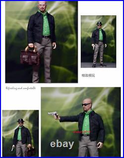 Manipple 112 Old White Breaking Bad 6inch Action Figure Collectible Soldier Toy