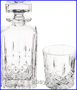Marquis by Waterford Markham Collection Decanter Double Old Fashion Set, 2 Count