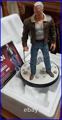Marvel Premier Collection Old Man Logan Statue 0457/3000 LIMITED EDITION