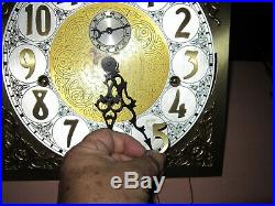 Mason Sullivan Grandfather Clock Works New Old Stock May Not Be Fully Functional
