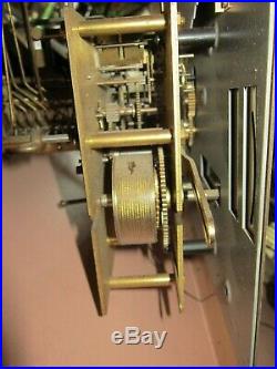 Mason Sullivan Grandfather Clock Works New Old Stock May Not Be Fully Functional