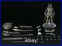 Max Factory figma Hunter The Old Hunters Edition (Bloodborne) Action Figure