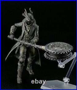 Max Factory figma Hunter The Old Hunters Edition (Bloodborne) Action Figure
