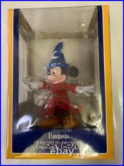 Medicom Toy VCD Fantasia Mickey figure Disney not opened article New Old Stock
