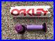 NEW-Oakley-Bike-B1B-Grips-Violet-RARE-Old-School-BMX-Collectable-01-tn