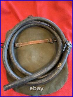 New Old Surplus Browning 1917 Steam Condensing With Hose Carrying Case (NR3)