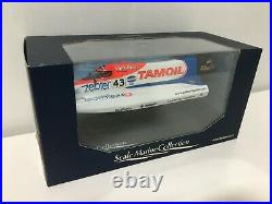 OLD Very Very Rare Kyosho MINI-Z Formula BOAT TAMOIL #43 SCALE COLLECTION F/S