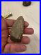 Old-3-Grooved-Native-American-Indian-Artifact-STONE-AXE-HEAD-Club-Tool-01-eltk