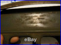 Old Antique Collectable Nelson-Boode Trails End #3 Trap not Newhouse