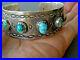 Old-Handmade-Native-American-Turquoise-Row-Sterling-Silver-Etched-Cuff-Bracelet-01-dl