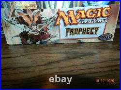 Old Magic The Gathering Collection Cards over 5.5 lbs lot Prophecy