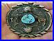 Old-Native-American-Rich-Turquoise-Sterling-Silver-Two-Horses-Belt-Buckle-58g-01-vdl