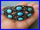 Old-Native-American-Turquoise-Cluster-Sterling-Silver-Stamped-Cuff-Bracelet-01-sa