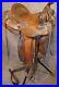 Old-Newberry-Leather-Horse-Saddle-No-370-Alliance-Neb-RARE-Collectible-01-fb