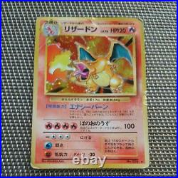 Old Pokemon Card Collection Lot 9 Charizard / Blastoise / Venusaur Set