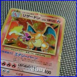 Old Pokemon Card Collection Lot 9 Charizard / Blastoise / Venusaur Set