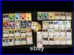 Old Pokemon card lot 400 collection Nidoking / Porygon etc excellent