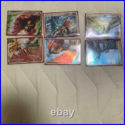 Old Pokemon card lot collection legend Ho-oh / Lugia / Suicune&Entei excellent