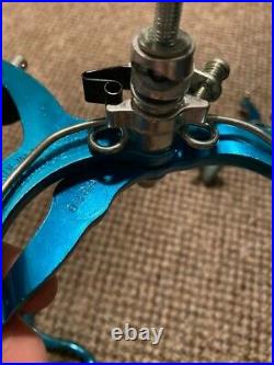 Old School BMX Dia Compe MX 1000 brake calipers levers OG not repop tech 4