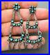 Old-Southwestern-Native-American-Turquoise-Sterling-Silver-Chandelier-Earrings-01-ikc