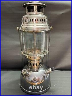 Old Vintage Petromax 825/450 CP Kerosene Pressure Lantern Lamp Made In Germany
