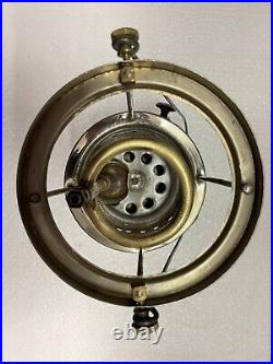 Old Vintage Petromax 825/450 CP Kerosene Pressure Lantern Lamp Made In Germany