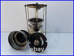 Old Vintage Petromax 826-S/450 Cp Kerosene Pressure Lantern Lamp Made In Germany