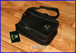 Old Vintage Xbox Bag / Pouch for Games with Gamer Tag Collectible for Gamers