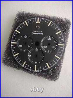 Omega Speedmaster 105.003 Dial Only New Old Stock Ed White Collectible