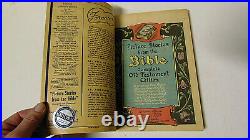 Picture Stories From The Bible Old Testament Edition 1947 EC Comics FN/VF