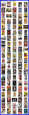 Public Domain Classic Movies Collection External Drive, Old Serials, 980+ Titles