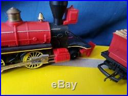 RARE TRIANG HORNBY R358s CANADIAN VERSION OLD TIME LOCO 2-6-0 DAVY CROCKETT BXD
