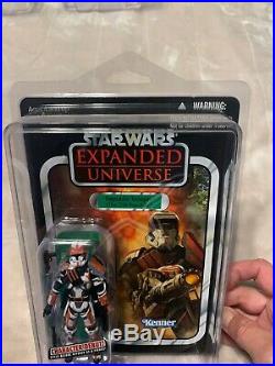 REPUBLIC TROOPER Old Republic VC113 VINTAGE COLLECTION STAR WARS Unpunched Case