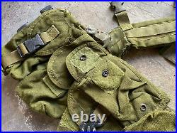 Rare Old Gen BPS Floating Harness NSW Navy Seal DevGru (NOT CAG paraclete)