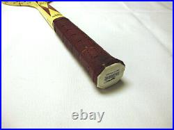 SLAZENGER VICTORY Model New Old Stock Racquet Vintage Collectible