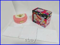 Sailor Moon Rainbow Music Box toy Bandai 1992 old items