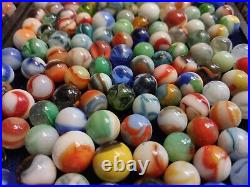Selling Dad's old, vintage, antique, collectible marbles -Lot #20