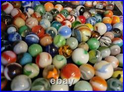 Selling Dad's old, vintage, antique, collectible marbles -Lot #20