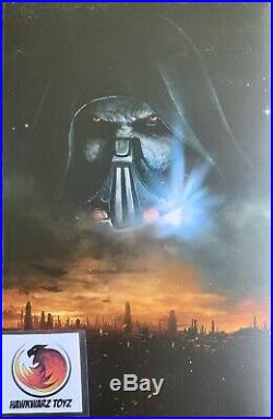Sideshow Collectibles Star Wars Darth Malgus Old Republic 1/6 Scale Hot Toys