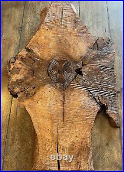 Sinker Cypress Old Growth Ancient Forest Wood Wall Art
