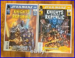 Star Wars Knights Of The Old Republic Lot