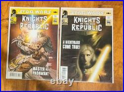 Star Wars Knights Of The Old Republic Lot