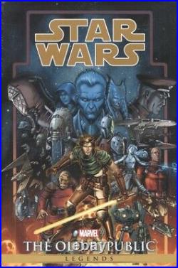 Star Wars Legends Old Republic Omnibus Hc Volume 1 Weaver Dm/ Sealed