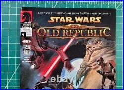 Star Wars The Old Republic #4 (2010) NM 1st App Darth Marr Teneb Kel Dark Horse