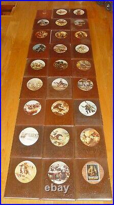 TIME LIFE BOOKS The Old West Series, 26-book Complete Set & Master Index history