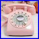 Telephone-1960-s-Style-Pink-Retro-Old-Fashioned-Rotary-Dial-01-jku